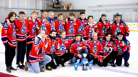 Завершился III Открытый хоккейный турнир на призы Нововоронежской АЭС