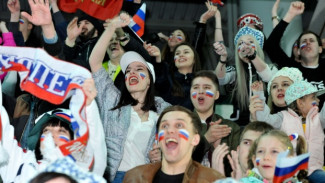 Воронежцы смогут посмотреть футбольные матчи ЧМ под открытым небом