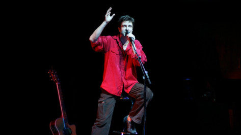 Константин Арбенин из «Зимовья Зверей» бесплатно выступит в Воронеже