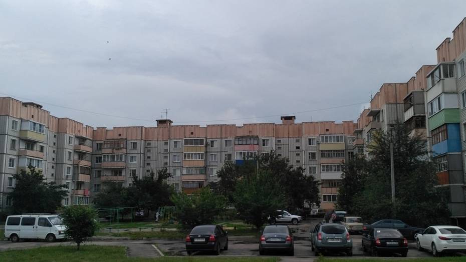 В Воронежской области 16-летний подросток выпал из окна 5 этажа и погиб
