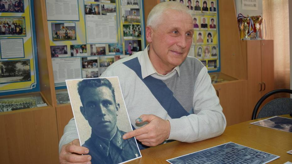 В Борисоглебске кадеты нашли родственников погибшего под Сталинградом советского летчика