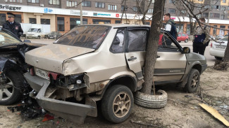 В Воронеже чиновник Гостехнадзора отказался от медосвидетельствования после ДТП с 3 авто