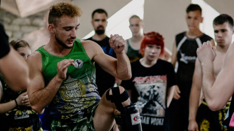 В Воробьевском районе прошли летние сборы по восточному единоборству