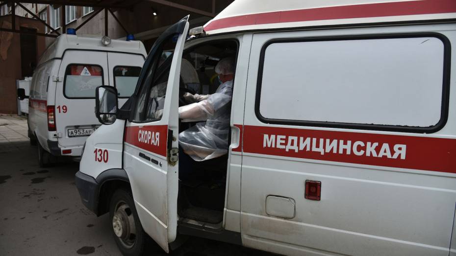 Более 17 тыс больных коронавирусом выявили в Воронежской области с начала пандемии