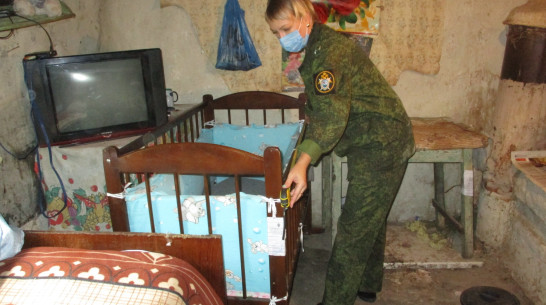 В Воронежской области 17-летняя мать осталась на свободе после гибели 5-месячного сына