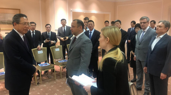 Завод в Воронеже получит до 500 млн рублей на проект с китайцами