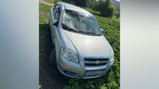 В Воронежской области мужчина на Chevrolet насмерть сбил пенсионерку на велосипеде
