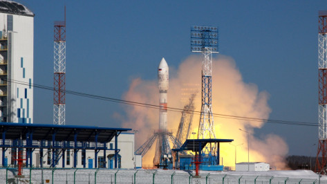 Ракета с воронежским двигателем успешно стартовала с космодрома Восточный