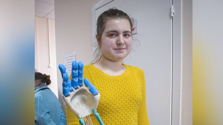 Проект лискинской школьницы вышел в финал всероссийского конкурса исследовательских работ