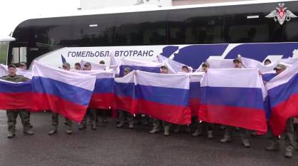 Из украинского плена живыми вернулись 3 воронежца