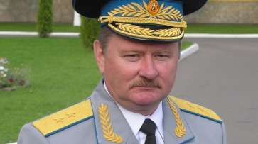 Начальник воронежской Военно-воздушной академии стал генерал-лейтенантом