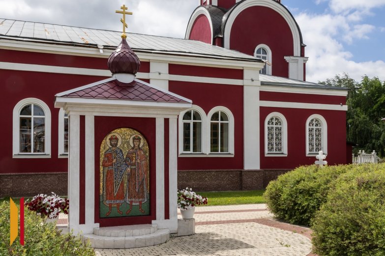 Храм Бориса и Глеба