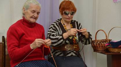 В Воронежской области построят дом социального обслуживания для пожилых людей