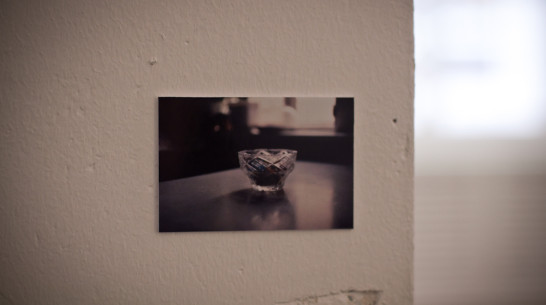 На фотовыставке Андрея Тимофеева воронежцы садились на пол и залезали на подоконник