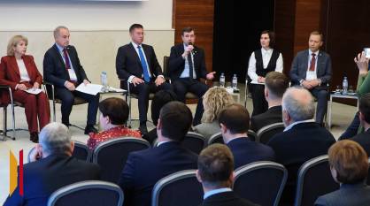 В Воронеже прошла стратегическая сессия АСИ по повышению качества жизни жителей региона