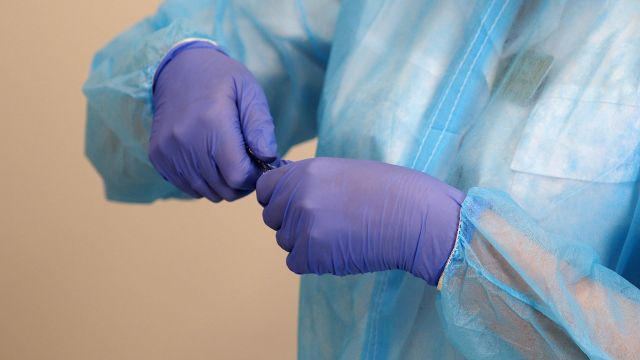 Главный пульмонолог Воронежской области: пик третьей волны COVID-19 наступит в августе