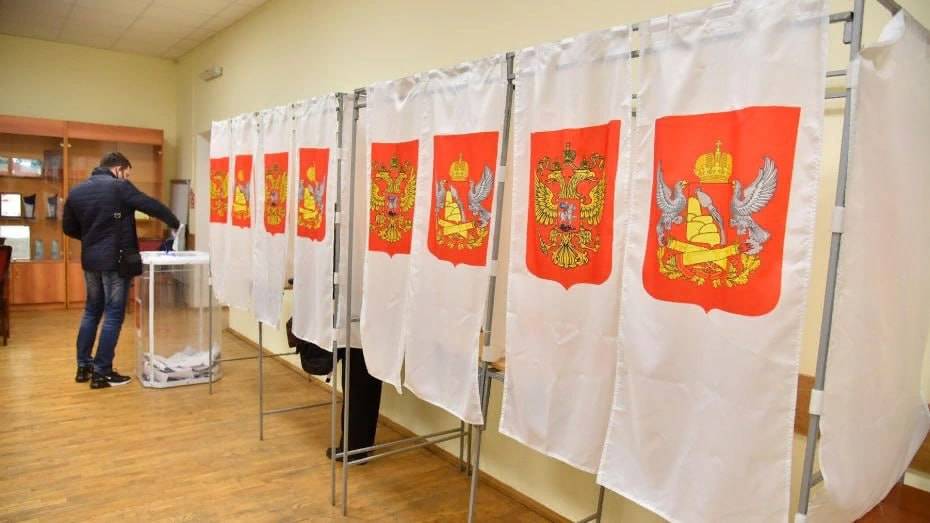 Воронежский губернатор: избирательные участки на выборах президента должны иметь резервный вариант