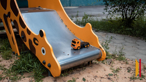 Избитого мамой годовалового малыша в Воронеже выписали из больницы