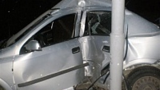 Под Воронежем угонщик уснул на траве рядом с машиной военного