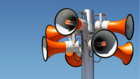 В Воронежской области доработают систему оповещения на случай нового выброса аммиака