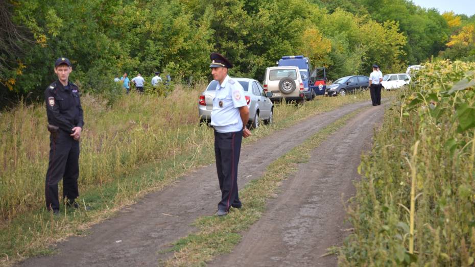Полиция подтвердила гибель перлевского убийцы под Воронежем