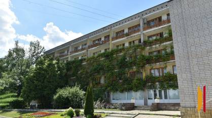 В воронежском санатории имени Горького возобновилась программа реабилитации для участников СВО