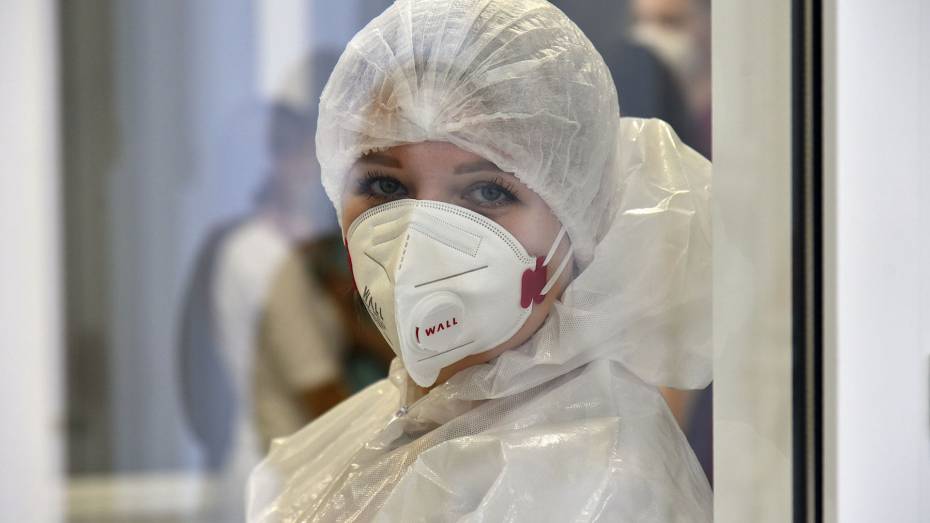 В Воронежской области выявили 96 новых случаев коронавируса