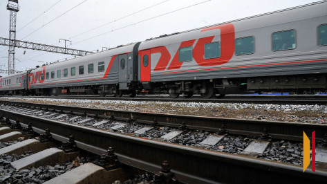 В Воронежской области житель Магнитогорска похитил в поезде женщину