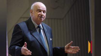 Воронежский губернатор поздравил Бронислава Табачникова с 90-летием