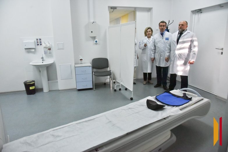 Замминистра здравоохранения в Воронеже