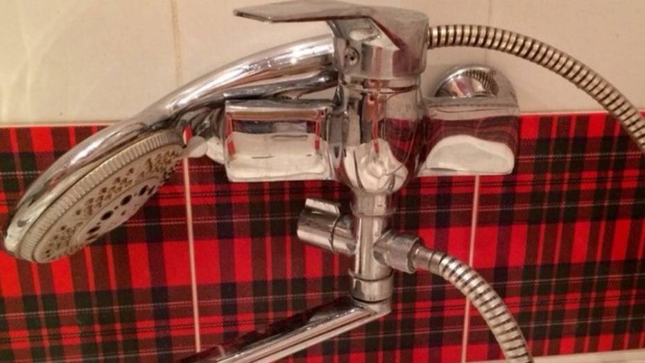 В Воронеже жители пяти домов остались без горячей воды