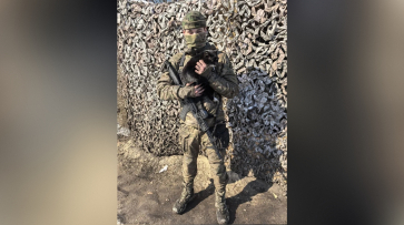 «О контракте Димы мне сообщили в военкомате». Жительница Воронежской области рассказала о своем сыне – участнике СВО