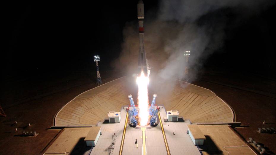 Ракета-носитель «Союз-2.1б» с воронежским двигателем успешно стартовала с космодрома