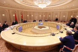 Стали известны темы встречи воронежского губернатора с президентом Белоруссии