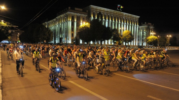 Дату велоночи-2018 в Воронеже перенесли за 5 дней до мероприятия