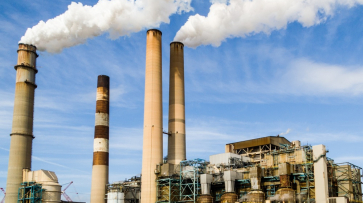 В Воронежской области выросло число предприятий, загрязняющих воздух