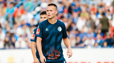 Бывший игрок воронежского «Факела» Андрей Ивлев претендует на премию «Первая пятерка»