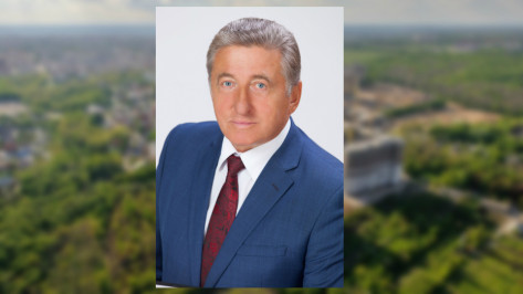 Сенатор Сергей Лукин поздравил воронежских строителей
