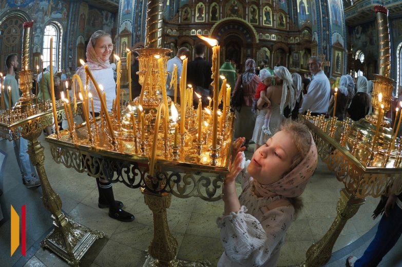молебен 8 июля