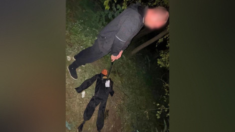 В Воронеже мужчина убил знакомого металлической лопатой