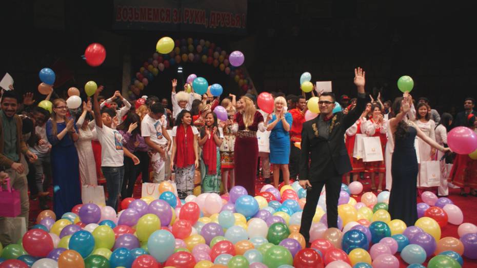 Воронежцев пригласили принять участие в международном фестивале песни и танца народов мира
