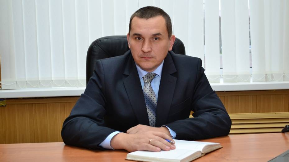 Новым замглавой администрации Грибановского района стал Дмитрий Шевела
