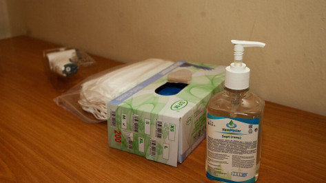 Заболеваемость гриппом и ОРВИ снизилась на 18,4% в Воронежской области