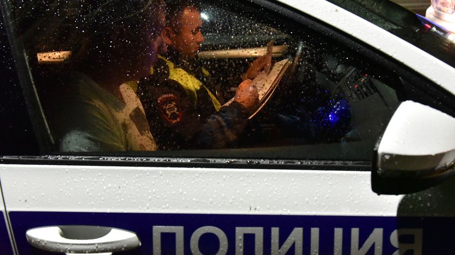 В Воронеже пройдут ночные сплошные проверки водителей