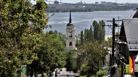 Жаркая и облачная погода ждет воронежцев в первые выходные августа