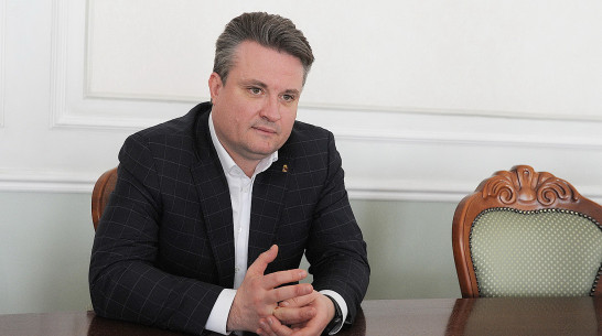 Мэр Воронежа Вадим Кстенин задекларировал за 2020 год почти 4,4 млн рублей