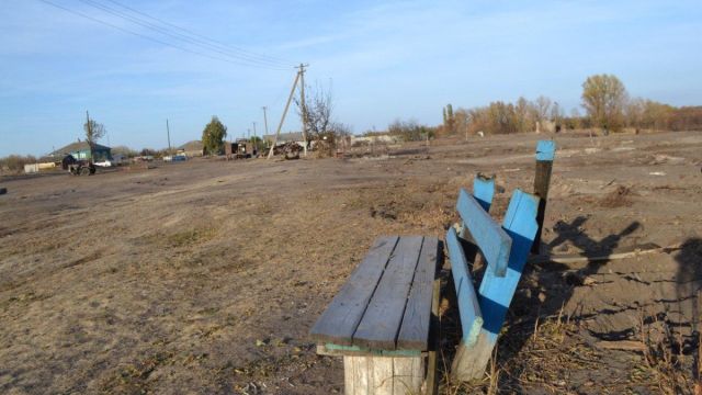 Погорельцам из павловской Николаевки представят проекты будущих домов
