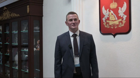 Участник программы «Герои земли Воронежской» Илья Полуян рассказал о стажировке в межмодульный период