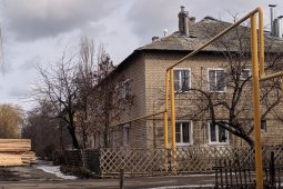 В Таловой начали ремонт многоквартирных домов