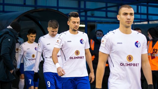 Воронежский «Факел» в первом матче зимних сборов сыграет с «Рубином»